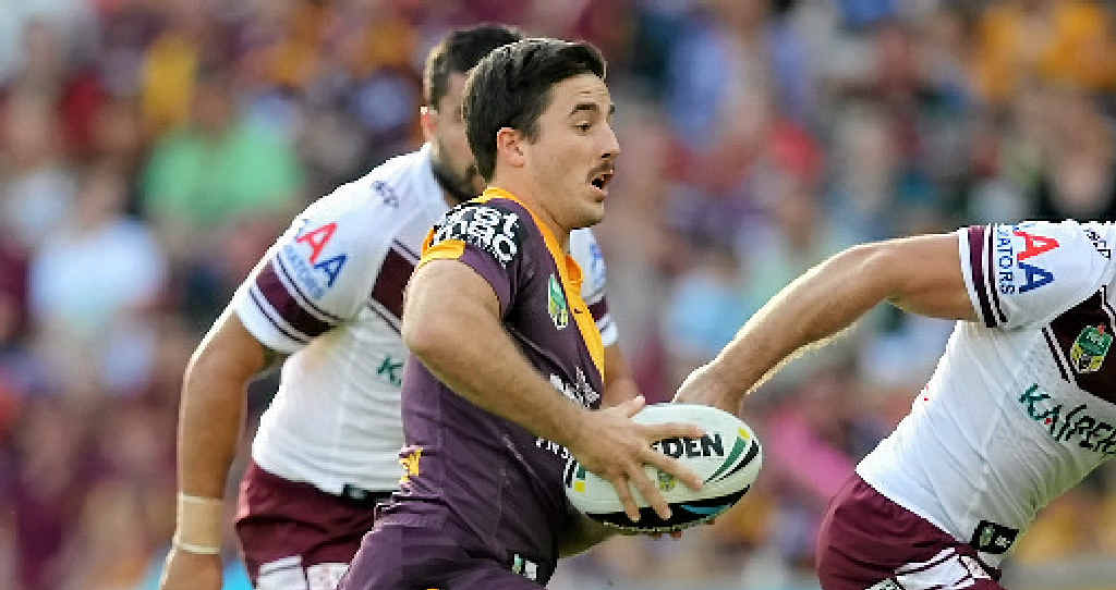 PROUD MOMENT: Dingo’s own – and Broncos halfback – Ben Hunt will take his place in the Queensland line-up for Origin II. PROUD MOMENT: Dingo’s own – and Broncos halfback – Ben Hunt will take his place in the Queensland line-up for Origin II.
